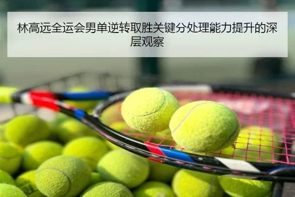 林高远全运会男单逆转取胜关键分处理能力提升的深层观察