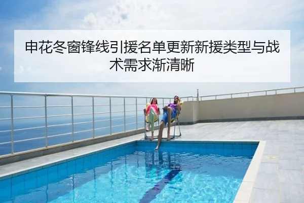 申花冬窗锋线引援名单更新新援类型与战术需求渐清晰